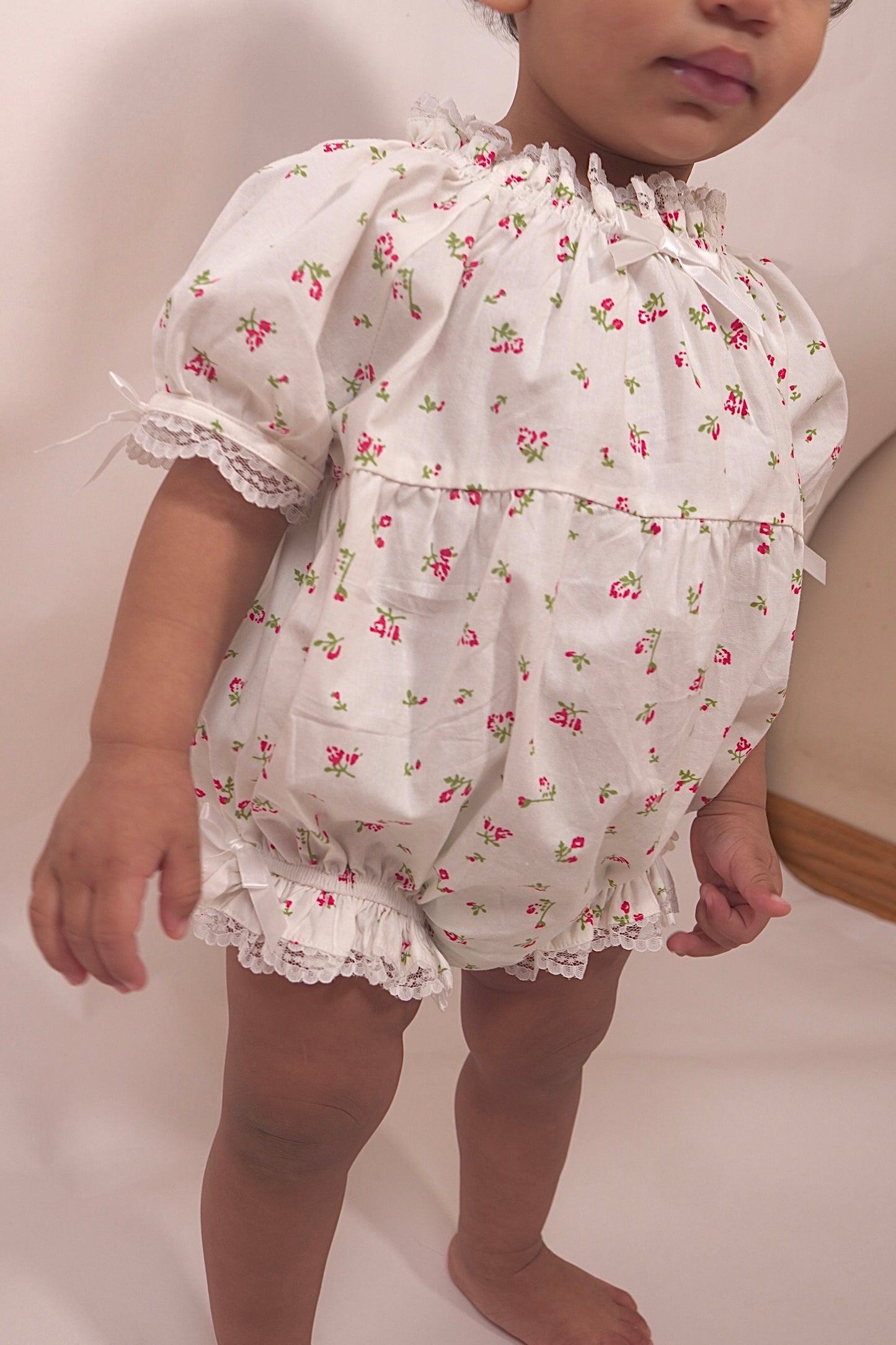 The Posie Baby Girl Onesie