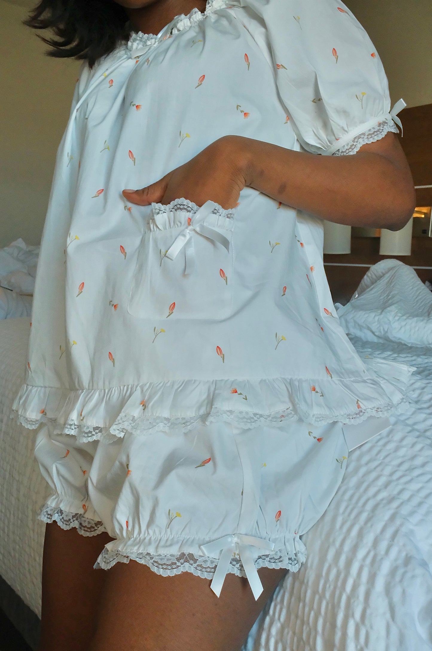 The Lumi Bloomers and Dress Set - Women