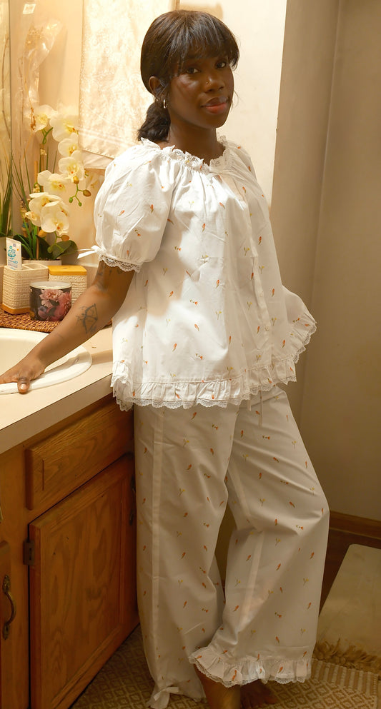 The Lumi Long Pants Set - women