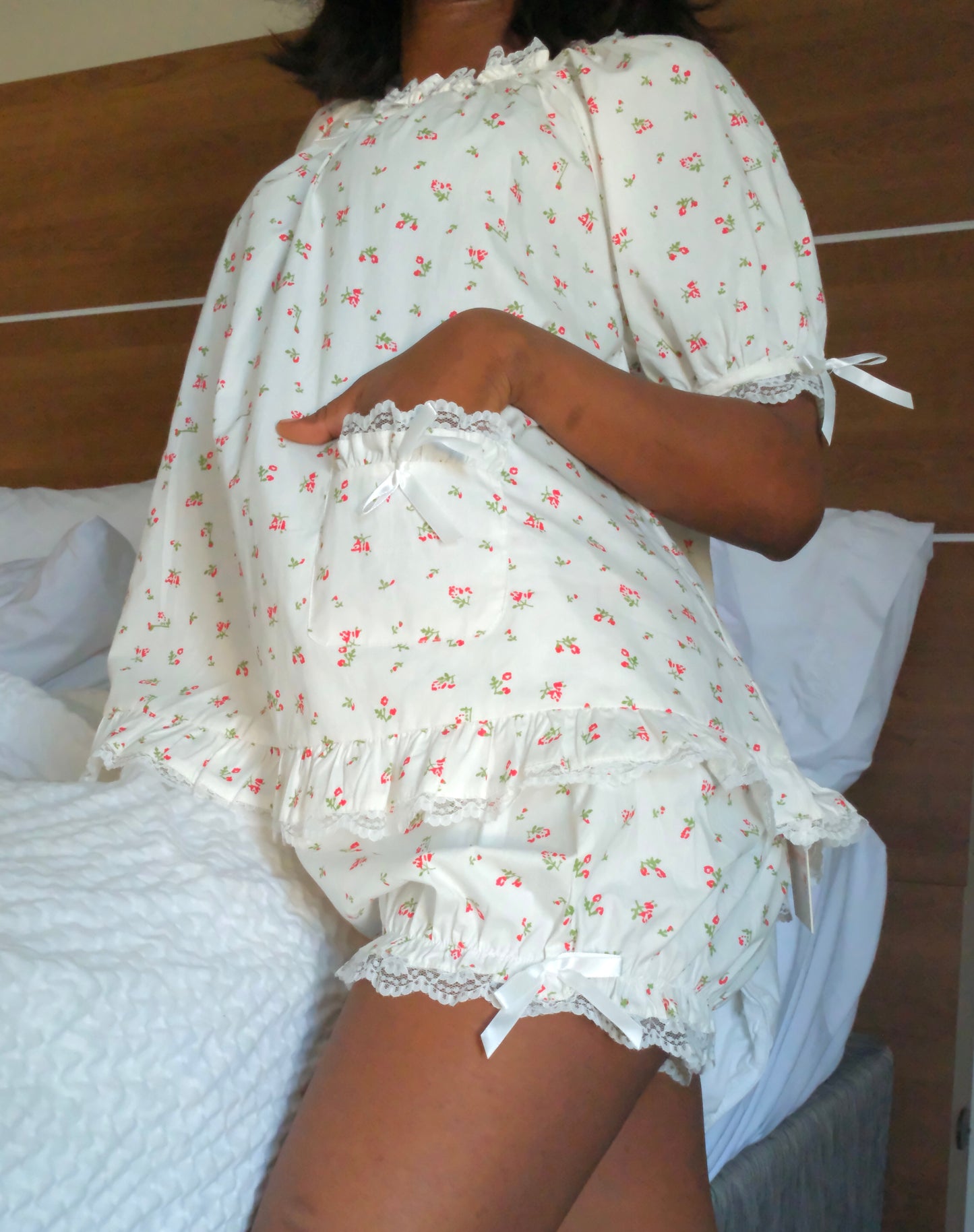 The Posie Bloomer Dress Set - women