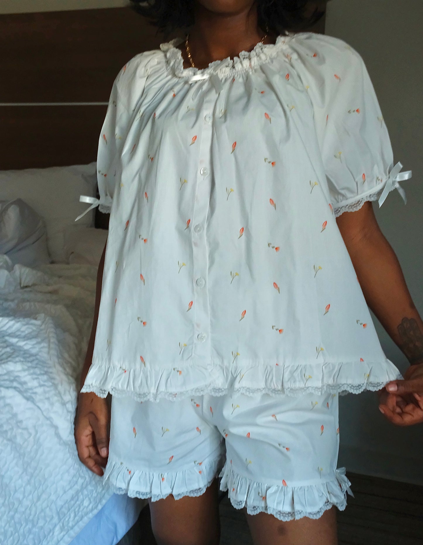 The Lumi Short Pants Set - women